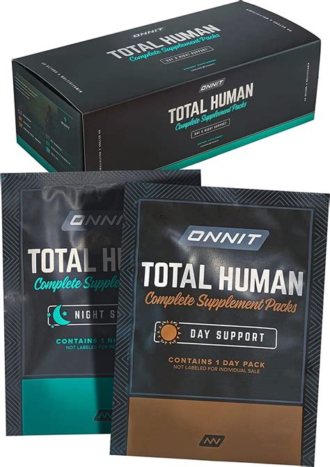 total human supplement.